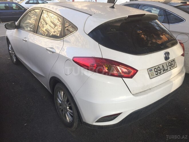 Changan Eado 2014, 130,000 km - 1.6 l - Bakı