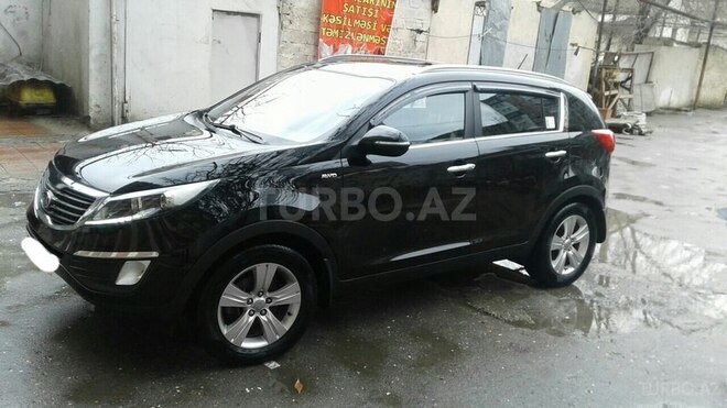 Kia Sportage 2011, 89,000 km - 2.0 l - Bakı
