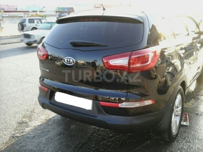 Kia Sportage 2011, 89,000 km - 2.0 l - Bakı