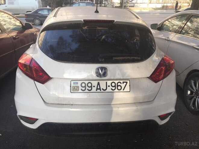 Changan Eado 2014, 130,000 km - 1.6 l - Bakı