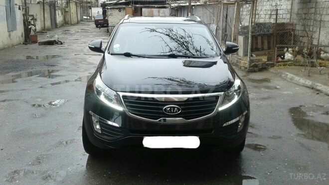 Kia Sportage 2011, 89,000 km - 2.0 l - Bakı