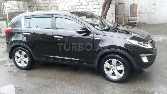Kia Sportage 2011, 89,000 km - 2.0 l - Bakı