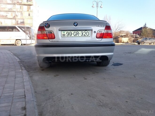 BMW 320 2002, 149,000 km - 2.2 l - Bakı