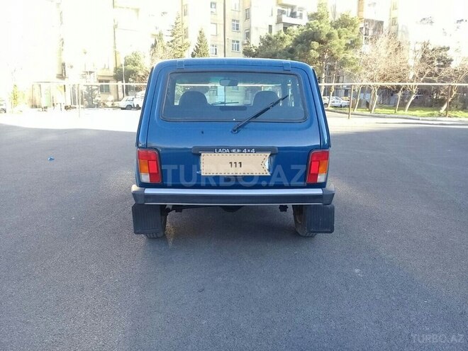 LADA (VAZ) Niva 2014, 78,000 km - 1.7 l - Salyan