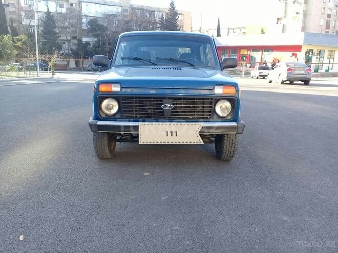 LADA (VAZ) Niva 2014, 78,000 km - 1.7 l - Salyan