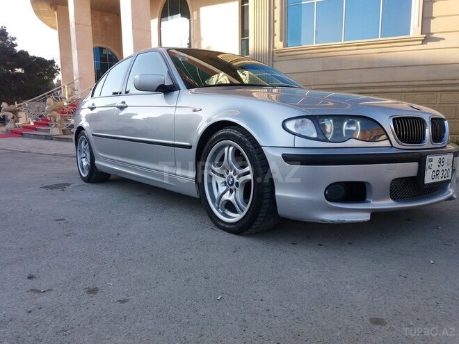 BMW 320 2002, 149,000 km - 2.2 l - Bakı
