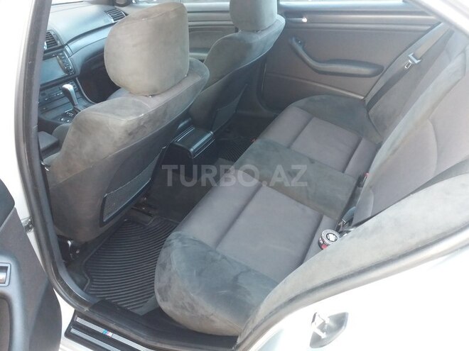 BMW 320 2002, 149,000 km - 2.2 l - Bakı
