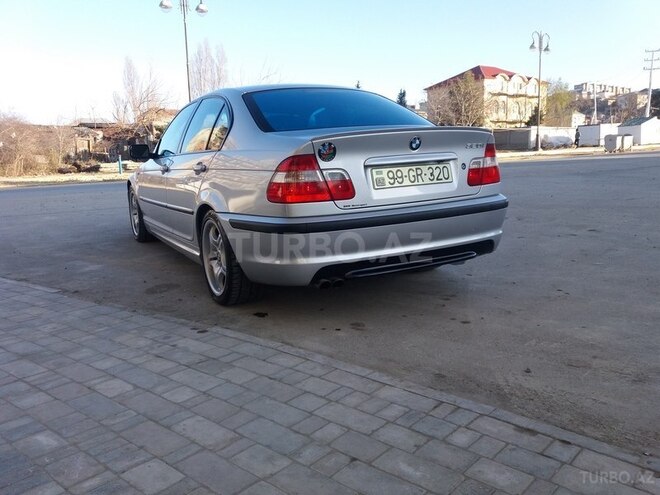 BMW 320 2002, 149,000 km - 2.2 l - Bakı
