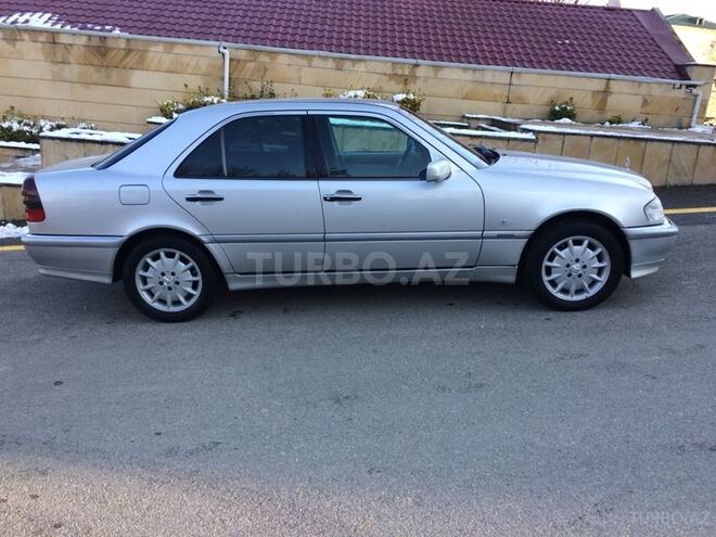 Mercedes C 200 1999, 173,000 km - 2.0 l - Şamaxı