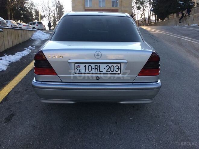 Mercedes C 200 1999, 173,000 km - 2.0 l - Şamaxı