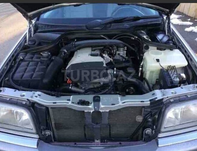 Mercedes C 200 1999, 173,000 km - 2.0 l - Şamaxı