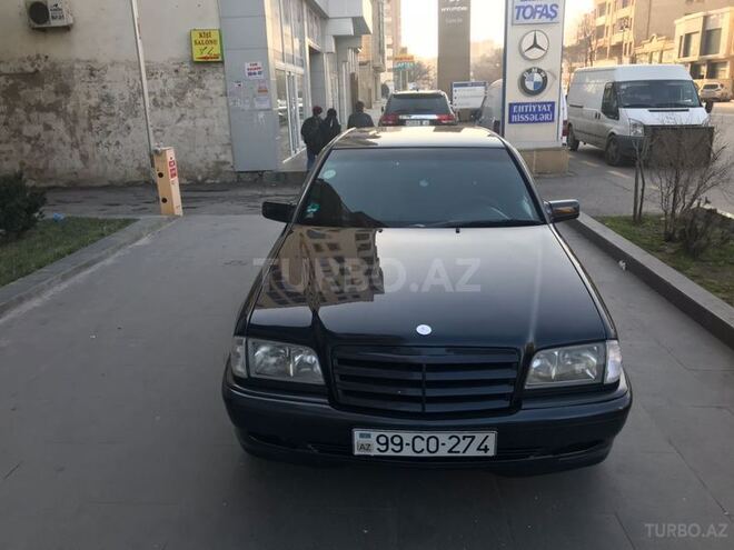 Mercedes C 180 1999, 275,000 km - 1.8 л - Bakı