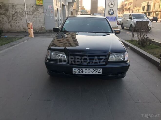 Mercedes C 180 1999, 275,000 km - 1.8 л - Bakı
