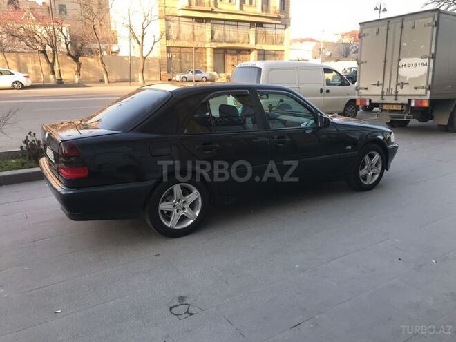 Mercedes C 180 1999, 275,000 km - 1.8 л - Bakı