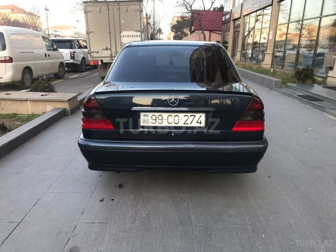 Mercedes C 180 1999, 275,000 km - 1.8 л - Bakı