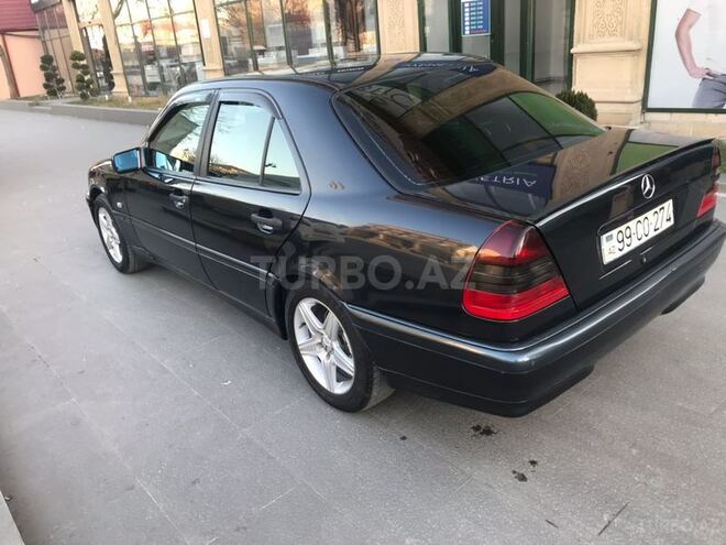 Mercedes C 180 1999, 275,000 km - 1.8 л - Bakı