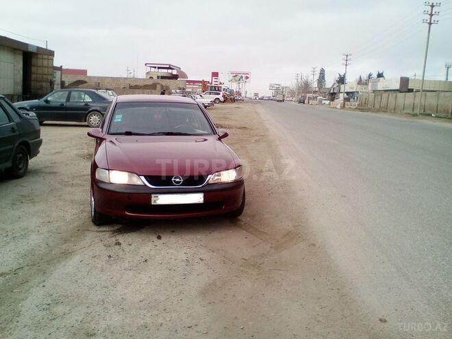 Opel Vectra 1998, 25,000 km - 0.2 l - Sumqayıt