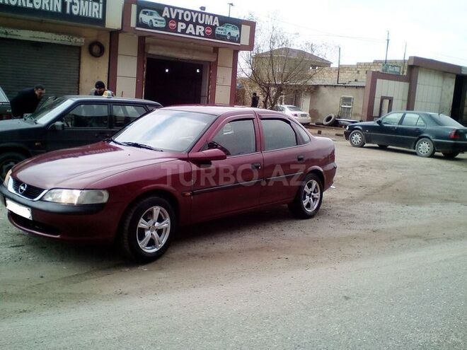 Opel Vectra 1998, 25,000 km - 0.2 l - Sumqayıt