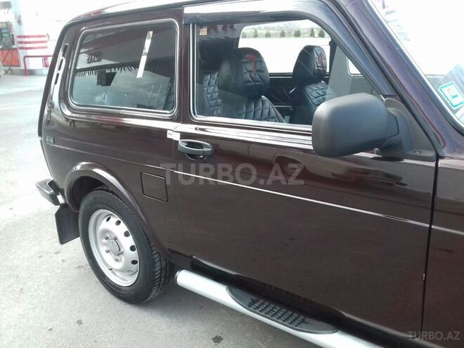 LADA (VAZ) Niva 2009, 19,000 km - 1.7 л - Tərtər