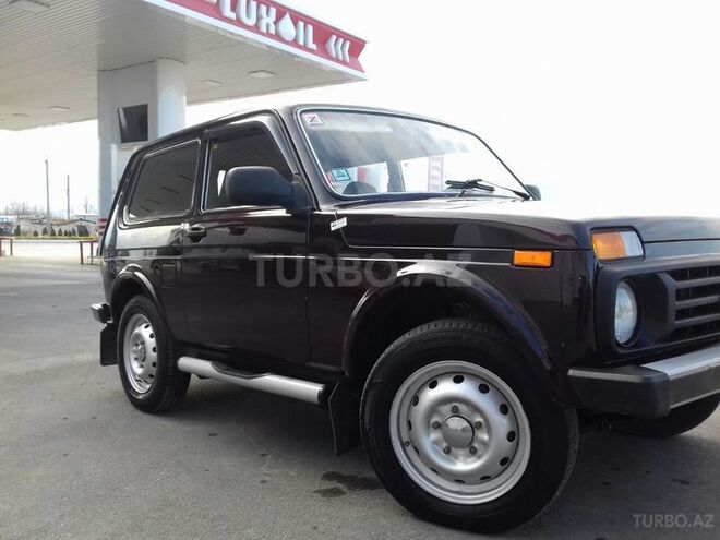 LADA (VAZ) Niva 2009, 19,000 km - 1.7 л - Tərtər