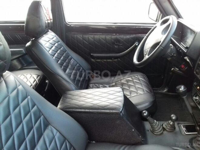 LADA (VAZ) Niva 2009, 19,000 km - 1.7 л - Tərtər