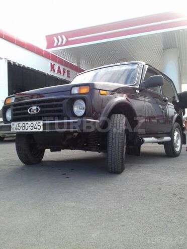 LADA (VAZ) Niva 2009, 19,000 km - 1.7 л - Tərtər