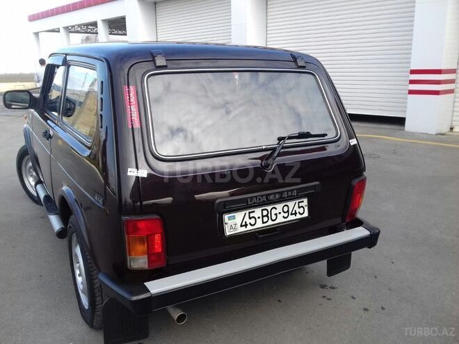 LADA (VAZ) Niva 2009, 19,000 km - 1.7 л - Tərtər