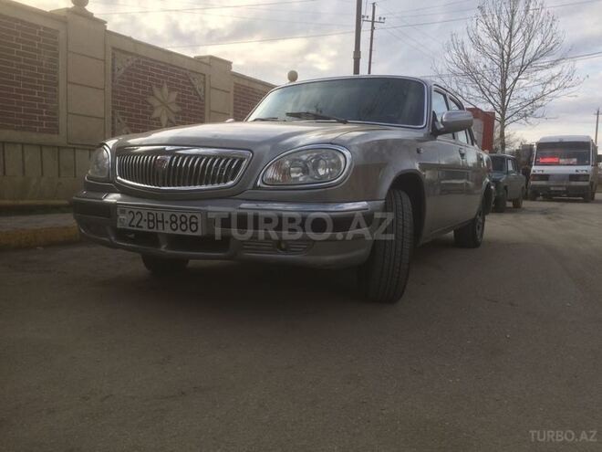 GAZ 31105 2004, 140,000 km - 2.4 л - Goranboy