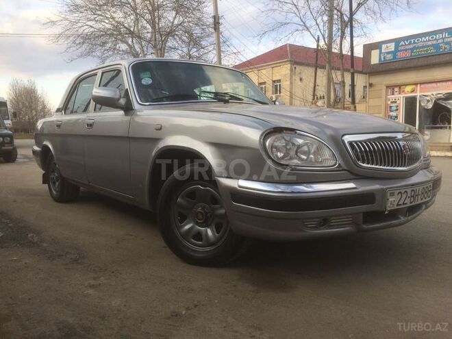 GAZ 31105 2004, 140,000 km - 2.4 л - Goranboy