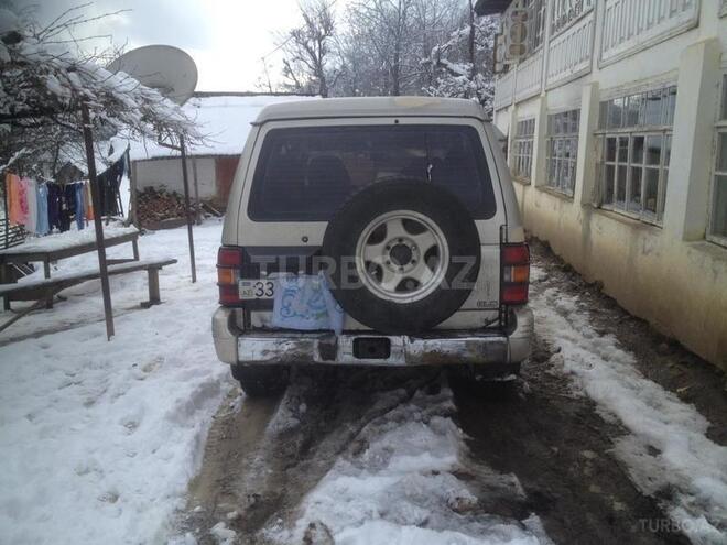 Mitsubishi Pajero 1992, 280,000 km - 0.3 л - Lənkəran
