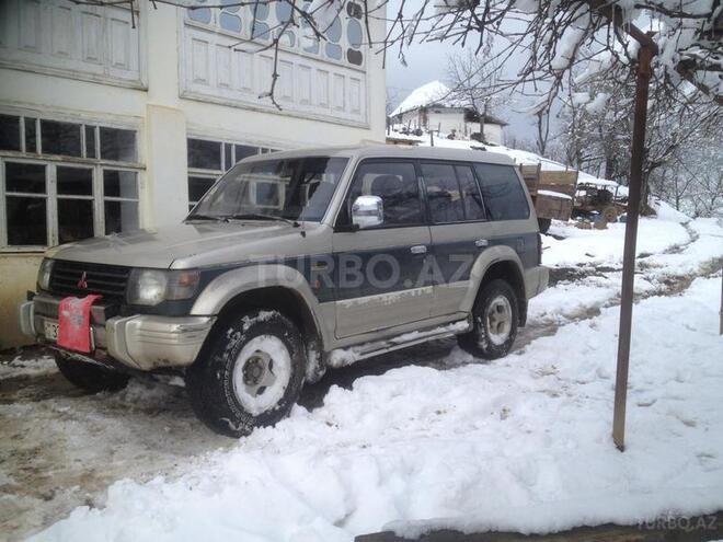 Mitsubishi Pajero 1992, 280,000 km - 0.3 л - Lənkəran