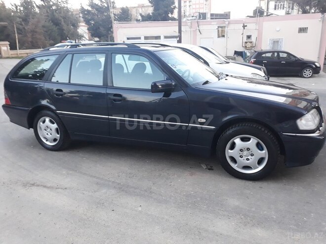 Mercedes C 240 1998, 195,000 km - 2.4 l - Bakı