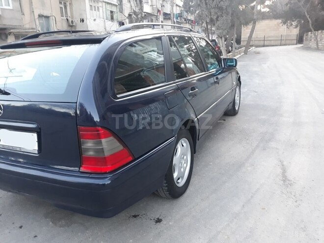 Mercedes C 240 1998, 195,000 km - 2.4 l - Bakı