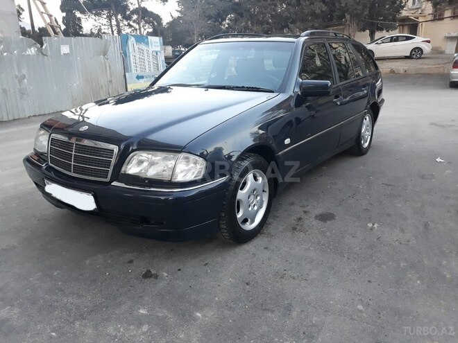 Mercedes C 240 1998, 195,000 km - 2.4 l - Bakı