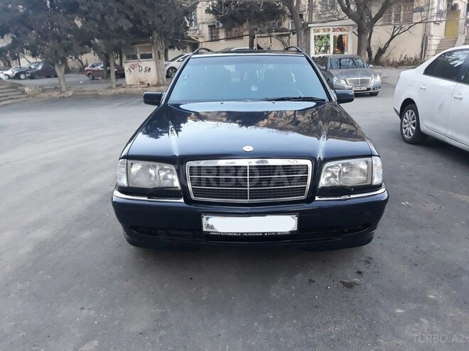 Mercedes C 240 1998, 195,000 km - 2.4 l - Bakı