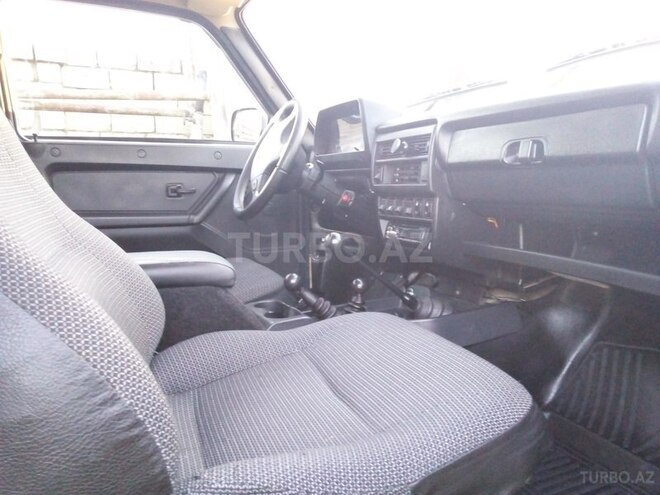 LADA (VAZ) Niva 2015, 22,000 km - 1.7 л - Bakı