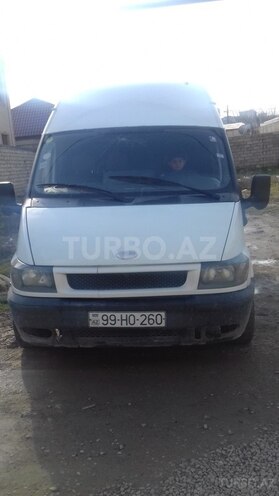 Ford Transit 2003, 200,000 km - 2.0 l - Bakı