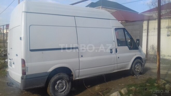 Ford Transit 2003, 200,000 km - 2.0 l - Bakı