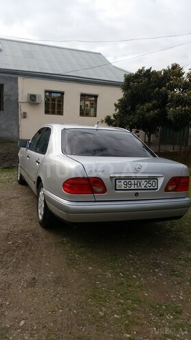 Mercedes E 240 1998, 307,000 km - 2.4 l - Mingəçevir