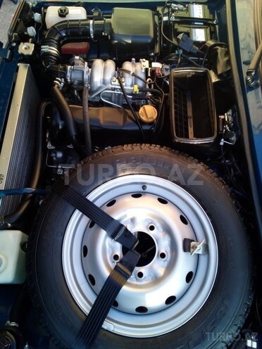 LADA (VAZ) Niva 2015, 22,000 km - 1.7 л - Bakı