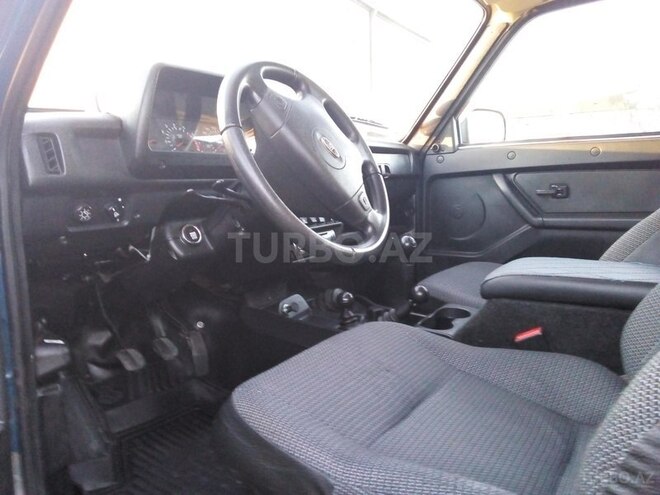 LADA (VAZ) Niva 2015, 22,000 km - 1.7 л - Bakı