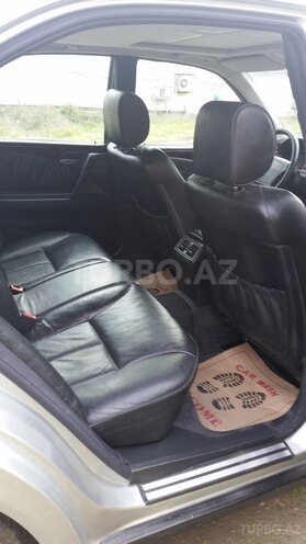 Mercedes E 240 1998, 307,000 km - 2.4 l - Mingəçevir
