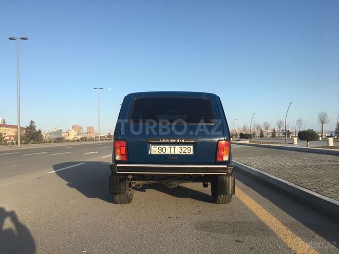 LADA (VAZ) Niva 2015, 108,000 km - 0.2 l - Bakı