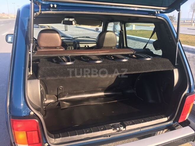 LADA (VAZ) Niva 2015, 108,000 km - 0.2 l - Bakı