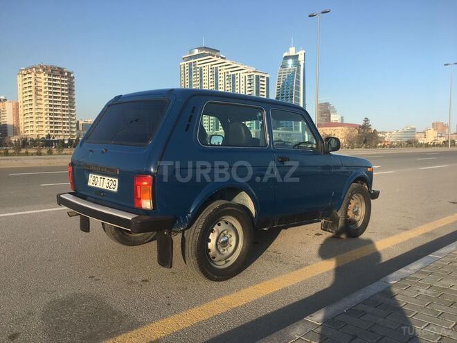 LADA (VAZ) Niva 2015, 108,000 km - 0.2 l - Bakı
