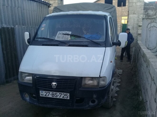 GAZ 33023-744 1995, 28,398 km - 0.2 l - Bakı