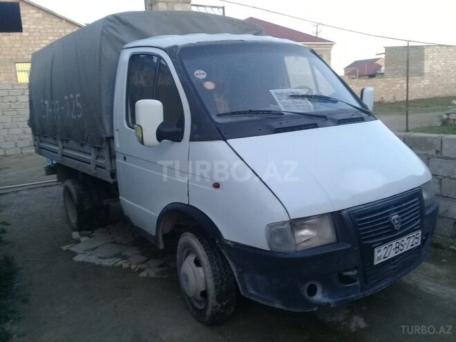 GAZ 33023-744 1995, 28,398 km - 0.2 l - Bakı