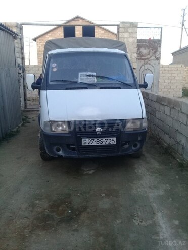 GAZ 33023-744 1995, 28,398 km - 0.2 l - Bakı