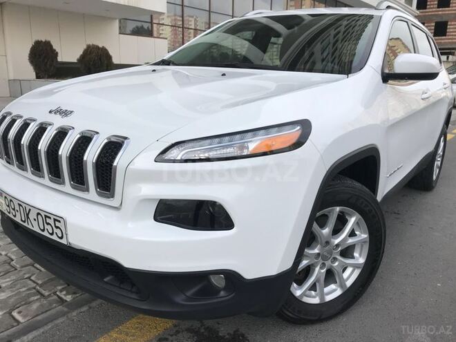 Jeep Cherokee 2016, 38,000 km - 2.4 l - Bakı