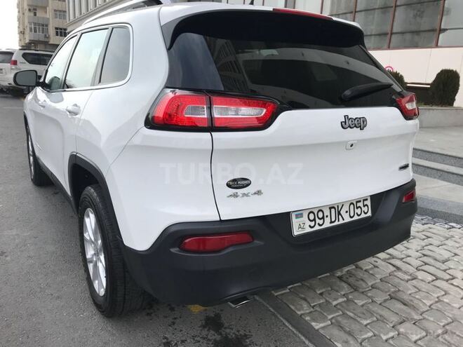 Jeep Cherokee 2016, 38,000 km - 2.4 l - Bakı